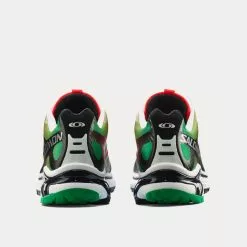 Salomon X The Broken Arm XT-4 Multi Low Top Sneakers -Salomon Shop salomon x the broke arm xt 4 low top sneakers 5