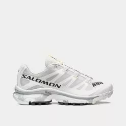 Salomon XT-6 FT Shale / Chocolate Plum / Morganite Low Top Sneakers