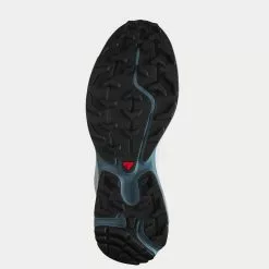 Salomon XT-6 Arctic Ice / China Blue / Lunar Rock Low Top Sneakers -Salomon Shop salomon xt 6 ArcticIce ChinaBlue LunarRock low top sneakers 5