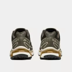 Salomon XT-6 Beluga / Pewter / Dull Gold Low Top Sneakers 10 Salomon XT-6 Beluga / Pewter / Dull Gold Low Top Sneakers -Salomon Shop salomon xt 6 Beluga Pewter DullGold low top sneakers 4