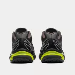 Salomon XT-6 Advanced Madder Brown / Mocha Mousse / Chocolate Plum Low Top Sneakers -Salomon Shop salomon xt 6 Black Magnet EveningPrimrose low top sneakers 4