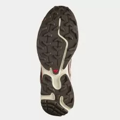 Salomon XT-6 White / Luna Rock Low Top Sneakers -Salomon Shop salomon xt 6 Delicioso ChocolateFondant PeachBeige low top sneakers 5