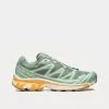 Salomon XT-6 Mindful Vanilla Ice / Vanilla Ice / Quiet Shade Low Top Sneakers -Salomon Shop salomon xt 6 GraniteGreen Aquifer BlazingOrange low top sneakers 1