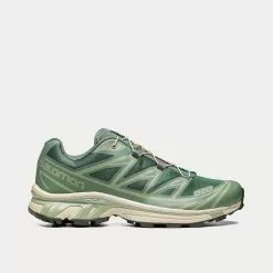 Salomon XT-6 Blooming Dahlia / Monument / Black Low Top Sneakers