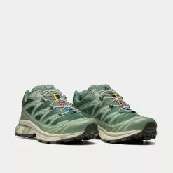 Salomon XT-6 Blooming Dahlia / Monument / Black Low Top Sneakers -Salomon Shop salomon xt 6 LaurelWreath LilyPad Desert low top sneakers 3