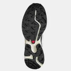 Salomon XT-6 Lunar Rock / Dark Sapphire Low Top Sneakers -Salomon Shop salomon xt 6 LunarRock DarkSapphire low top sneakers 5