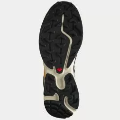 Salomon XT-6 White / Lunar Rock / Icy Morn Low Top Sneakers -Salomon Shop salomon xt 6 RainyDay Delicioso VibrantOrange low top sneakers 5