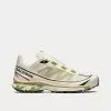 Salomon XT-6 FT Rainy Day / Epsom / Peach Beige Low Top Sneakers