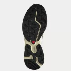 Salomon XT-6 FT Rainy Day / Epsom / Peach Beige Low Top Sneakers -Salomon Shop salomon xt 6 RainyDay Epsom PeachBeige low top sneakers 5