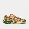 Salomon XT-6 Quiet Shade / Lunar Rock / Evening Primrose Low Top Sneakers