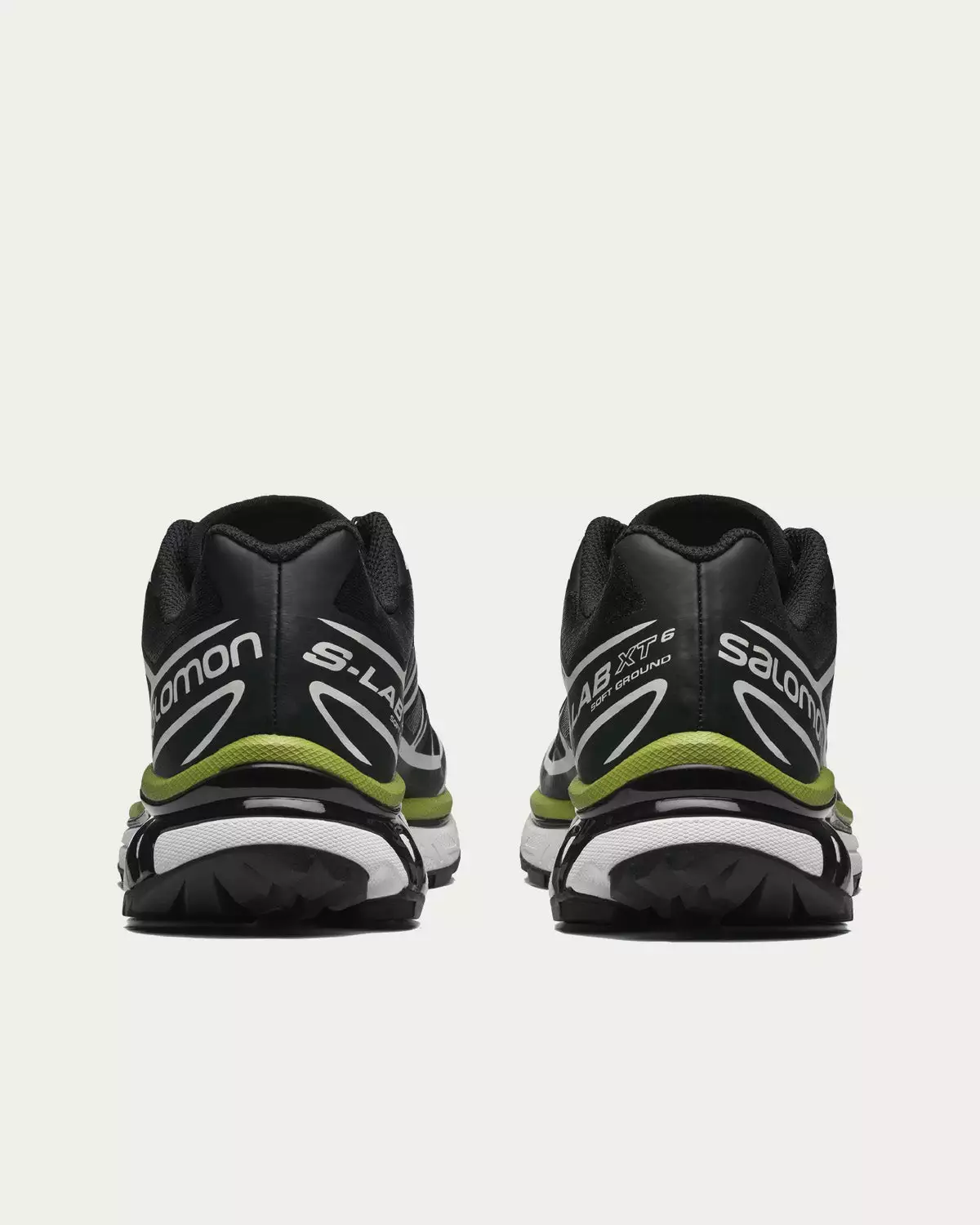 Salomon XT-6 Arctic Ice / Bleached Sand / Opal Blue Low Top Sneakers 6 Salomon XT-6 Arctic Ice / Bleached Sand / Opal Blue Low Top Sneakers - Image 4