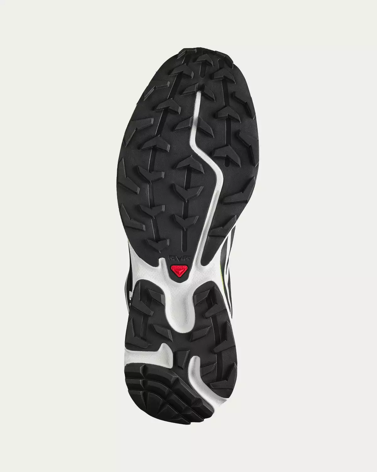 Salomon XT-6 Arctic Ice / Bleached Sand / Opal Blue Low Top Sneakers 7 Salomon XT-6 Arctic Ice / Bleached Sand / Opal Blue Low Top Sneakers - Image 5