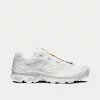 Salomon XT-6 White / White / Lunar Rock Low Top Sneakers
