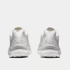 Salomon XT-6 White / White / Lunar Rock Low Top Sneakers -Salomon Shop salomon xt 6 White White LunarRock low top sneakers 4