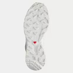 Salomon XT-6 White / White / Lunar Rock Low Top Sneakers -Salomon Shop salomon xt 6 White White LunarRock low top sneakers 5