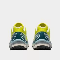 Salomon XT-6 Advanced Evening Primrose / Mallard Blue / Monument Low Top Sneakers 10 Salomon XT-6 Advanced Evening Primrose / Mallard Blue / Monument Low Top Sneakers -Salomon Shop salomon xt 6 advanced EveningPrimrose MallardBlue Monument low top sneakers 4