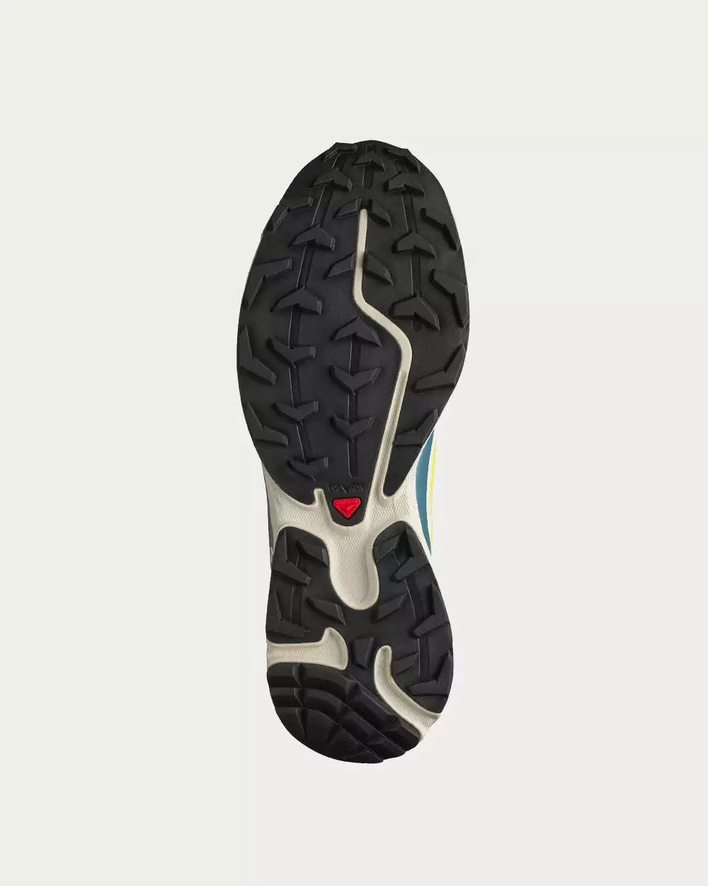 Salomon XT-6 Advanced Evening Primrose / Mallard Blue / Monument Low Top Sneakers 7 Salomon XT-6 Advanced Evening Primrose / Mallard Blue / Monument Low Top Sneakers - Image 5