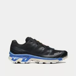 Salomon XT-6 Clear Black / Riviera / Nimbus Cloud Low Top Sneakers