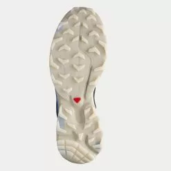 Salomon XT-6 Clear Black / Riviera / Nimbus Cloud Low Top Sneakers -Salomon Shop salomon xt 6 clear Black Riviera NimbusCloud low top sneakers 5