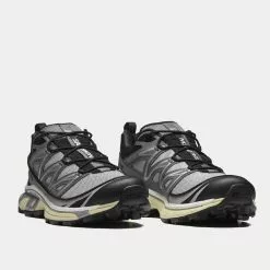 Salomon XT-6 Expanse Alloy / Quiet Shade / Black Low Top Sneakers -Salomon Shop salomon xt 6 expanse Alloy QuietShade Black low top sneakers 3