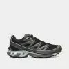 Salomon XT-6 Expanse Beluga / Peat / Summer Green Low Top Sneakers -Salomon Shop salomon xt 6 expanse Beluga Peat SummerGreen low top sneakers 1
