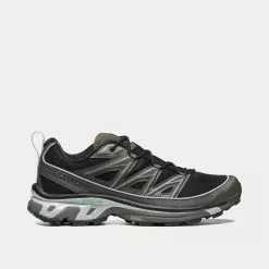Salomon XT-6 Expanse Beluga / Peat / Summer Green Low Top Sneakers