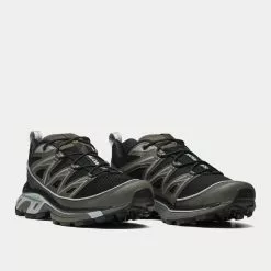 Salomon XT-6 Expanse Beluga / Peat / Summer Green Low Top Sneakers -Salomon Shop salomon xt 6 expanse Beluga Peat SummerGreen low top sneakers 3