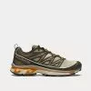 Salomon XT-6 Expanse Feather Gray / Delicioso / Golden Oak Low Top Sneakers