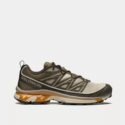 Salomon XT-6 Expanse Feather Gray / Delicioso / Golden Oak Low Top Sneakers