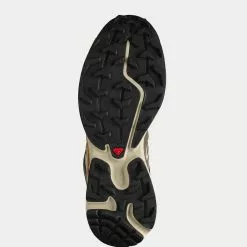 Salomon XT-6 Expanse Feather Gray / Delicioso / Golden Oak Low Top Sneakers -Salomon Shop salomon xt 6 expanse FeatherGray Delicioso GoldenOak low top sneakers 5