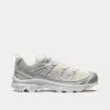 Salomon XT-6 Expanse Vanilla Ice / White / Alloy Low Top Sneakers
