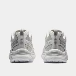 Salomon XT-6 Expanse Vanilla Ice / White / Alloy Low Top Sneakers -Salomon Shop salomon xt 6 expanse VanillaIce White Alloy low top sneakers 4