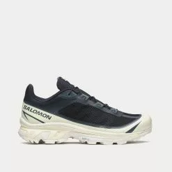 Salomon XT-6 FT Dark Sapphire / Vanilla Ice / Stormy Weather Low Top Sneakers