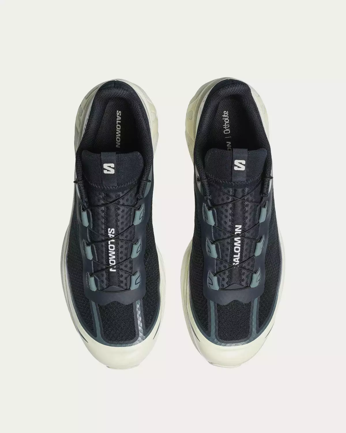 Salomon XT-6 FT Dark Sapphire / Vanilla Ice / Stormy Weather Low Top Sneakers 4 Salomon XT-6 FT Dark Sapphire / Vanilla Ice / Stormy Weather Low Top Sneakers - Image 2