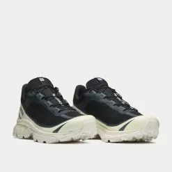 Salomon XT-6 FT Dark Sapphire / Vanilla Ice / Stormy Weather Low Top Sneakers 9 Salomon XT-6 FT Dark Sapphire / Vanilla Ice / Stormy Weather Low Top Sneakers -Salomon Shop salomon xt 6 ft DarkSapphire VanillaIce StormyWeather low top sneakers 3