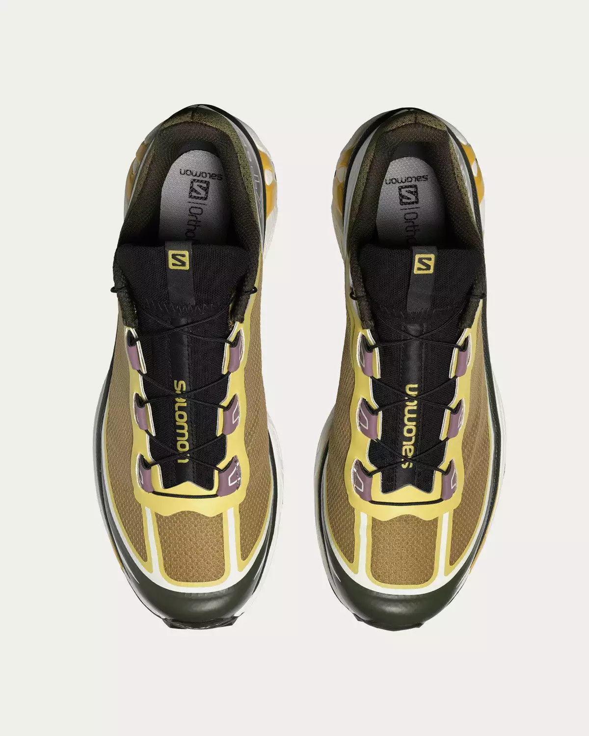 Salomon XT-6 FT Kelp / Leek Green / Fall Leaf Low Top Sneakers 4 Salomon XT-6 FT Kelp / Leek Green / Fall Leaf Low Top Sneakers - Image 2