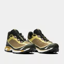 Salomon XT-6 FT Kelp / Leek Green / Fall Leaf Low Top Sneakers 9 Salomon XT-6 FT Kelp / Leek Green / Fall Leaf Low Top Sneakers -Salomon Shop salomon xt 6 ft Kelp LeekGreen FallLeaf low top sneakers 3