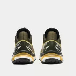 Salomon XT-6 FT Kelp / Leek Green / Fall Low Top Sneakers -Salomon Shop salomon xt 6 ft Kelp Leekgreen Fall low top sneakers 4