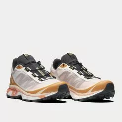 Salomon XT-6 FT Morganite / Fenugreek / Black Low Top Sneakers -Salomon Shop salomon xt 6 ft Morganite. Fenugreek Black low top sneakers 3