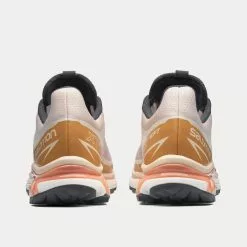 Salomon XT-6 FT Morganite / Fenugreek / Black Low Top Sneakers -Salomon Shop salomon xt 6 ft Morganite. Fenugreek Black low top sneakers 4