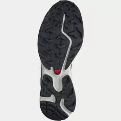 Salomon XT-6 FT Pearl Blue / Night Sky / Yellow Iris Low Top Sneakers -Salomon Shop salomon xt 6 ft PearlBlue NightSky YellowIris low top sneakers 5