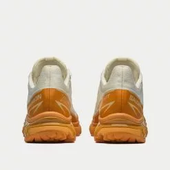 Salomon XT-6 FT Vanilla Ice / Buckskin / Hazelnut Low Top Sneakers -Salomon Shop salomon xt 6 ft VanillaIce Buckskin Hazelnut low top sneakers 4