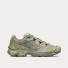 Salomon XT-6 Mindful Gray Green / Moss Gray / Castor Gray Low Top Sneakers -Salomon Shop salomon xt 6 mindful GrayGreen MossGray CastorGray low top sneakers 1