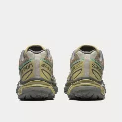 Salomon XT-6 Mindful Gray Green / Moss Gray / Castor Gray Low Top Sneakers -Salomon Shop salomon xt 6 mindful GrayGreen MossGray CastorGray low top sneakers 4