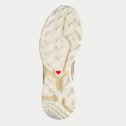 Salomon XT-6 Recut Wren / Kangaroo / Vanilla Ice Low Top Sneakers -Salomon Shop salomon xt 6 recut Wren Kangaroo VanillaIce low top sneakers 5