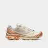 Salomon XT-6 Skyline Vanilla Ice / Yucca / Sun Baked Low Top Sneakers -Salomon Shop salomon xt 6 skyline VanillaIce Yucca SunBaked low top sneakers 1
