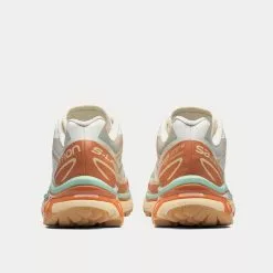 Salomon XT-6 Skyline Vanilla Ice / Yucca / Sun Baked Low Top Sneakers -Salomon Shop salomon xt 6 skyline VanillaIce Yucca SunBaked low top sneakers 4