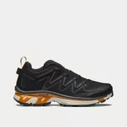 Salomon XT-Rush Utility Black / Ebony / Marmalade Low Top Sneakers