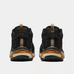 Salomon XT-Rush Utility Black / Ebony / Marmalade Low Top Sneakers -Salomon Shop salomon xt 6 utility Black Ebony Marmalade low top sneakers 4