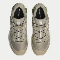 Salomon Shop -Salomon Shop salomon xt pathway VintageKhaki VanillaIce Mayfly low top sneakers 2